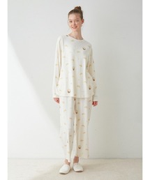 Galette Pyjamas ウサギ柄 パジャマ Galette Pyjamas ウサギ柄 パジャマ ルームウェア・パジャマ