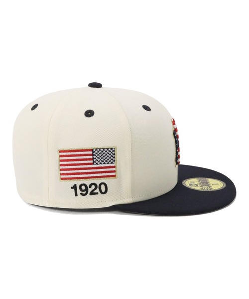 ニューエラキャップ 59FIFTY アメリカ国旗 ONSPOTZ別注（キャップ