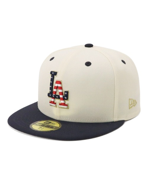 ニューエラキャップ 59FIFTY アメリカ国旗 ONSPOTZ別注（キャップ