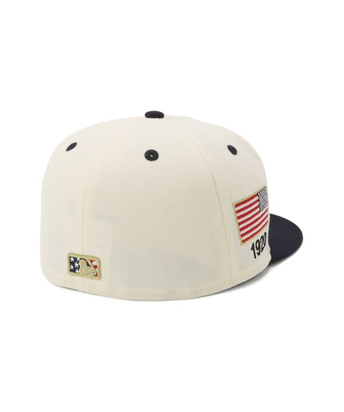 ニューエラキャップ 59FIFTY アメリカ国旗 ONSPOTZ別注（キャップ
