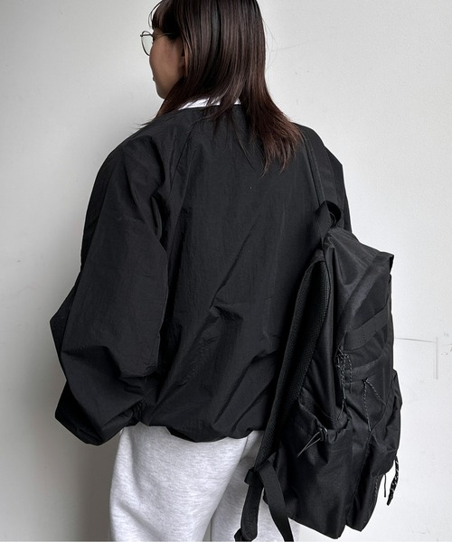 配色切替プルオーバー（Tシャツ/カットソー）｜CPCM（シーピーシーエム）