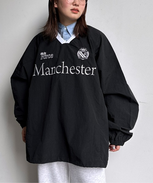 配色切替プルオーバー（Tシャツ/カットソー）｜CPCM（シーピーシーエム）