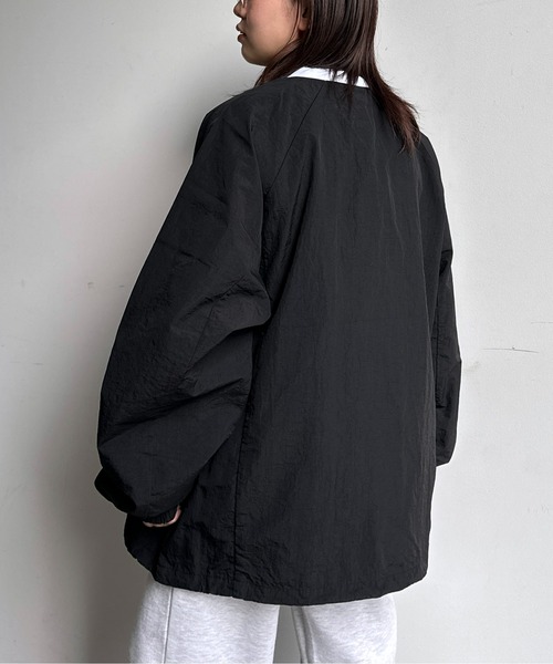 配色切替プルオーバー（Tシャツ/カットソー）｜CPCM（シーピーシーエム）