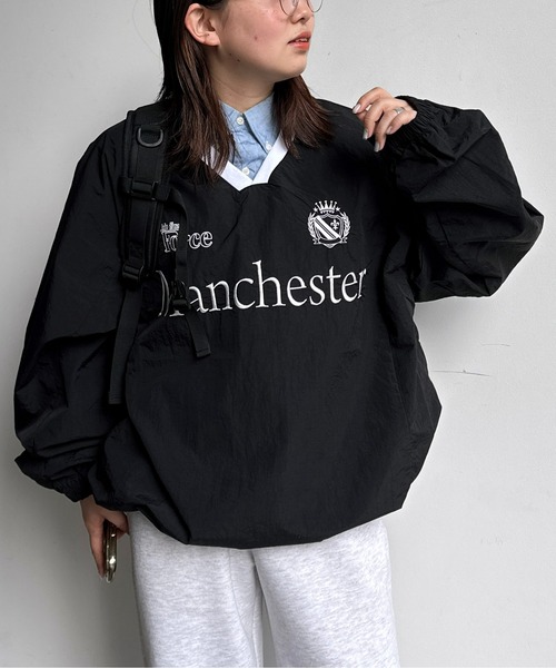 配色切替プルオーバー（Tシャツ/カットソー）｜CPCM（シーピーシーエム）