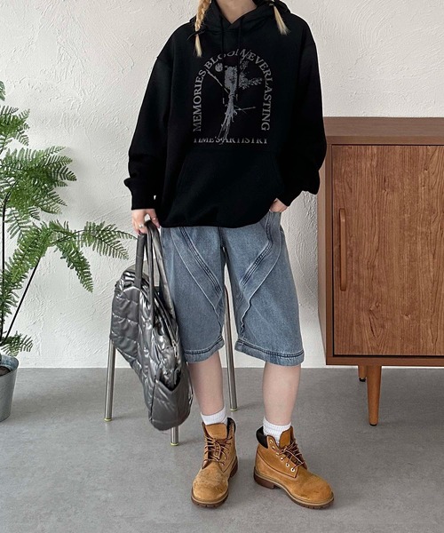 sedacle（セダクル）の「2way切り替えデニムパンツ（デニムパンツ・メンズ・ブルー/ブラック/インディゴブルー/グレー・SMALL/MEDIUM/LARGE）」の13枚目の写真