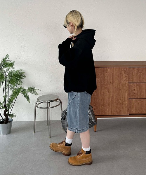 sedacle（セダクル）の「2way切り替えデニムパンツ（デニムパンツ・メンズ・ブルー/ブラック/インディゴブルー/グレー・SMALL/MEDIUM/LARGE）」の7枚目の写真