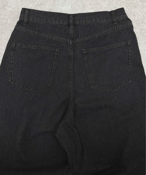 sedacle（セダクル）の「2way切り替えデニムパンツ（デニムパンツ・メンズ・ブルー/ブラック/インディゴブルー/グレー・SMALL/MEDIUM/LARGE）」の6枚目の写真