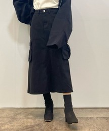 SIS（エスアイエス）の「SIS/エスアイエス/カーゴスカート（スカート・メンズ）」