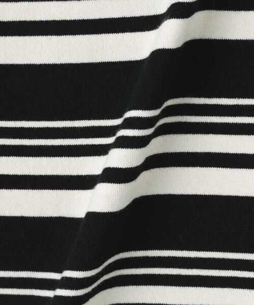 schott(ショット)の「Schott/ショット/HORIZONTAL STRIPES SHORTS/ホリゾンタル ストライプショーツ(デニムパンツ・メンズ・ネイビー/ブラック・M/L/XL)」の19枚目の写真