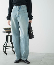 WEGO | WEGO/カーブデニムパンツ(デニムパンツ)