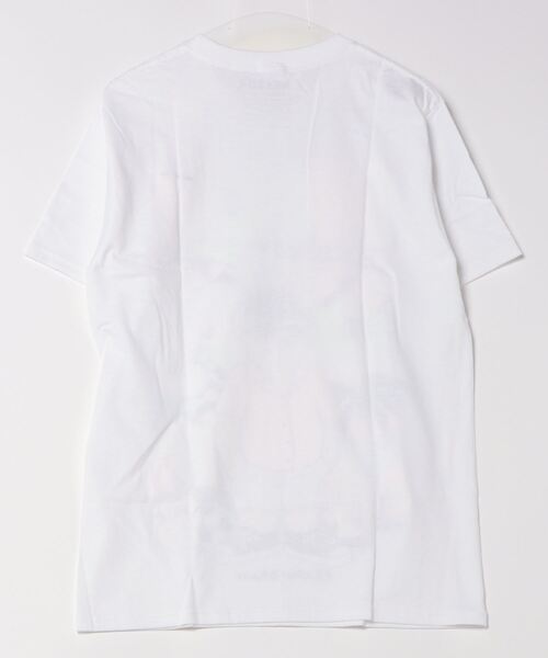 NO WAY(ノーウェイ)の「【REASON CLOTHING】HOLA BEAR TEE(Tシャツ/カットソー・メンズ・ホワイト・MEDIUM/LARGE/X-LARGE)」の5枚目の写真