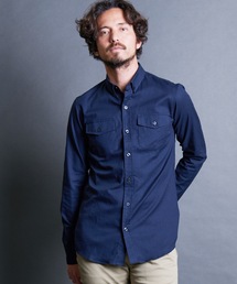 BED J.W. FORD/ベッドフォード】Collarless JKT ver.1（ノー