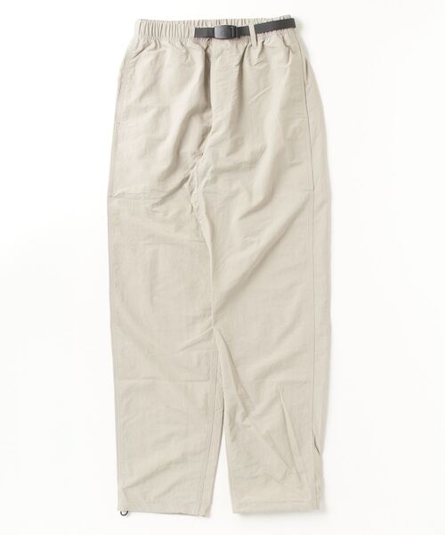 Gramicci（グラミチ）の「Gramicci/グラミチ NYLON GRAMICCI PANT ナイロンパンツ Japan Exclusive 日本限定モデル 2026年春夏（その他パンツ・メンズ・オリーブ/ブラック/ベージュ/ネイビー/ダークオリーブ/ライトベージュ/ダークネイビー・S/M/L/XL）」の3枚目の写真