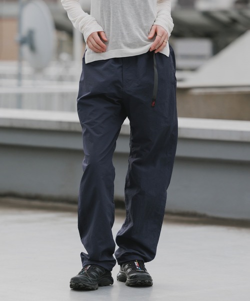 Gramicci/グラミチ NYLON GRAMICCI PANT ナイロンパンツ Japan