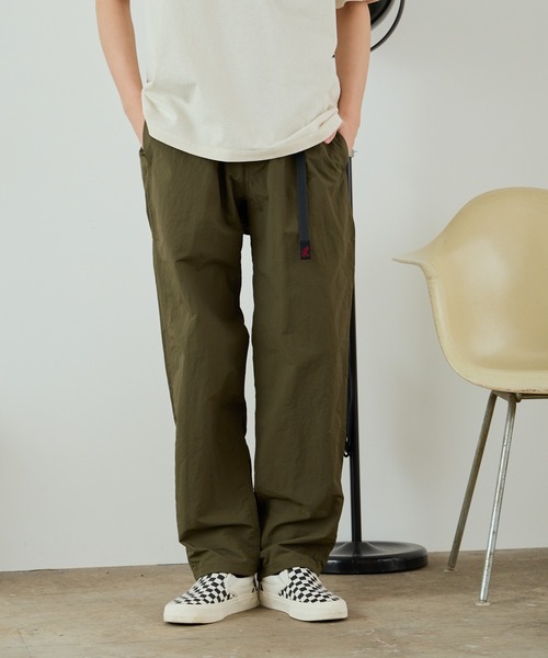 Gramicci/グラミチ NYLON Gramicci PANT ナイロンパンツ Japan