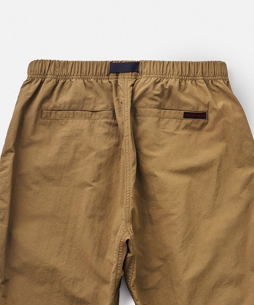 Gramicci（グラミチ）の「Gramicci/グラミチ NYLON GRAMICCI PANT ナイロンパンツ Japan Exclusive 日本限定モデル 2026年春夏（その他パンツ・メンズ・オリーブ/ブラック/ベージュ/ネイビー/ダークオリーブ/ライトベージュ/ダークネイビー・S/M/L/XL）」の9枚目の写真
