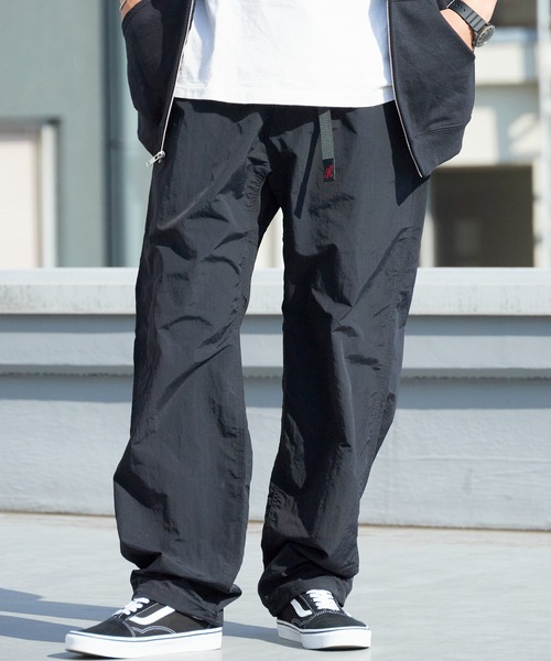 Gramicci（グラミチ）の「Gramicci/グラミチ NYLON GRAMICCI PANT ナイロンパンツ Japan Exclusive 日本限定モデル 2026年 夏 夏服 秋服（その他パンツ・メンズ・オリーブ/ブラック/ベージュ/ネイビー/ダークオリーブ/ライトベージュ/ダークネイビー/ネイビー系/グレー系その他・S/M/L/XL）」の15枚目の写真