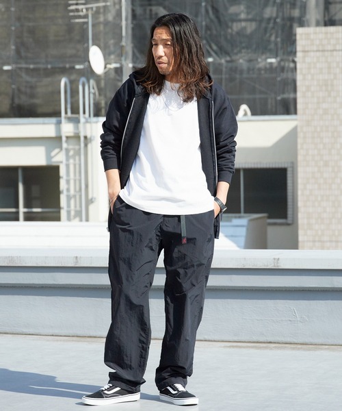 Gramicci（グラミチ）の「Gramicci/グラミチ NYLON GRAMICCI PANT ナイロンパンツ Japan Exclusive 日本限定モデル 2026年 夏 夏服 秋服（その他パンツ・メンズ・オリーブ/ブラック/ベージュ/ネイビー/ダークオリーブ/ライトベージュ/ダークネイビー/ネイビー系/グレー系その他・S/M/L/XL）」の13枚目の写真