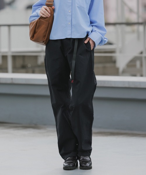 Gramicci（グラミチ）の「Gramicci/グラミチ NYLON GRAMICCI PANT ナイロンパンツ Japan Exclusive 日本限定モデル 2026年 夏 夏服 秋服（その他パンツ・メンズ・オリーブ/ブラック/ベージュ/ネイビー/ダークオリーブ/ライトベージュ/ダークネイビー/ネイビー系/グレー系その他・S/M/L/XL）」の17枚目の写真