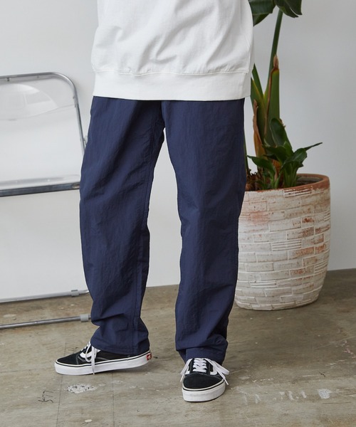 Gramicci（グラミチ）の「Gramicci/グラミチ NYLON GRAMICCI PANT ナイロンパンツ Japan Exclusive 日本限定モデル 2026年春夏（その他パンツ・メンズ・オリーブ/ブラック/ベージュ/ネイビー/ダークオリーブ/ライトベージュ/ダークネイビー・S/M/L/XL）」の20枚目の写真