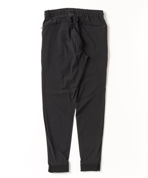 1PIU1UGUALE3  RELAX （ウノピゥウノウグァーレトレ リラックス）の「1PIU1UGUALE3 RELAX(ウノピゥウノウグァーレトレ リラックス)サルエル仕様 ストレッチ ロングパンツ スラックス (接触冷感)（その他パンツ・メンズ・ホワイト/ブラック系その他/ブラック/ホワイト系その他・M/S/XL/L/XXL）」の13枚目の写真