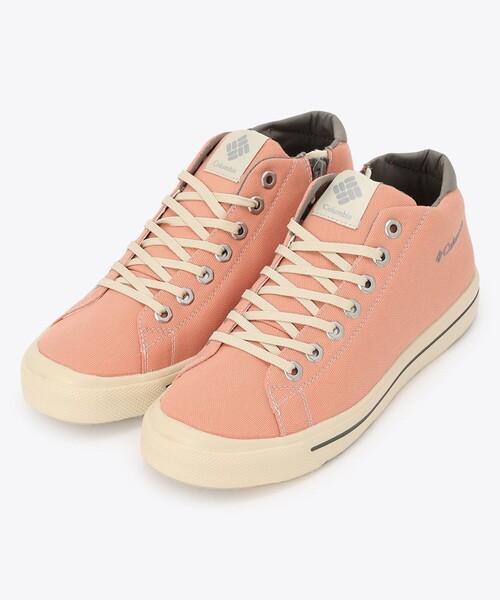Columbia(コロンビア)の「防水 スニーカー Columbia/ホーソンレイン ミッド/コロンビア(スニーカー・レディース・ベージュ/ネイビー/レッド/ホワイト/ブラック/ブルー/ミント/ブラック×ブラック/ピンク/モカ/ダークブラウン・29.0cm/28.0cm/26.0cm/27.0cm/24.0cm/25.0cm/23.0cm)」の10枚目の写真