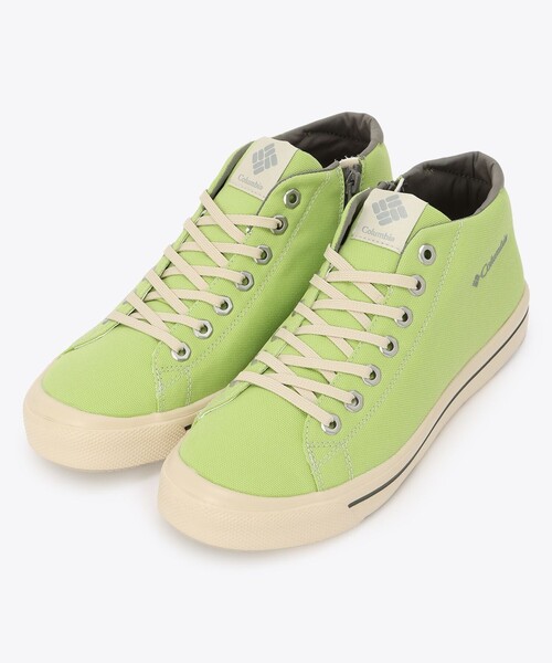 Columbia(コロンビア)の「防水 スニーカー Columbia/ホーソンレイン ミッド/コロンビア(スニーカー・レディース・ベージュ/ネイビー/レッド/ホワイト/ブラック/ブルー/ミント/ブラック×ブラック/ピンク/モカ/ダークブラウン・29.0cm/28.0cm/26.0cm/27.0cm/24.0cm/25.0cm/23.0cm)」の7枚目の写真