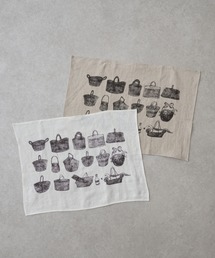 BEARDSLEY | カゴプリントリネンクロス(その他小物)