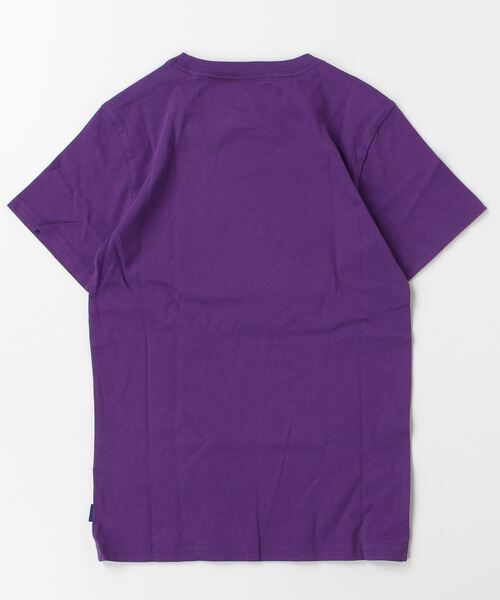 BURTON(バートン)の「Classic Mountain High ショートスリーブ Tシャツ(Tシャツ/カットソー・キッズ・イエロー/パープル・L/S/M)」の3枚目の写真