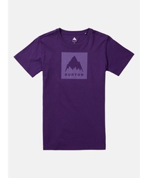 BURTON（バートン）の「Classic Mountain High ショートスリーブ Tシャツ（Tシャツ/カットソー）」