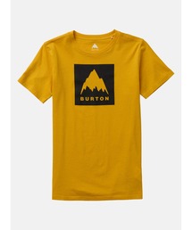 BURTON | Classic Mountain High ショートスリーブ Tシャツ(Tシャツ/カットソー)