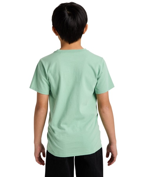 BURTON(バートン)の「Classic Mountain High ショートスリーブ Tシャツ(Tシャツ/カットソー・キッズ・イエロー/パープル・L/S/M)」の6枚目の写真
