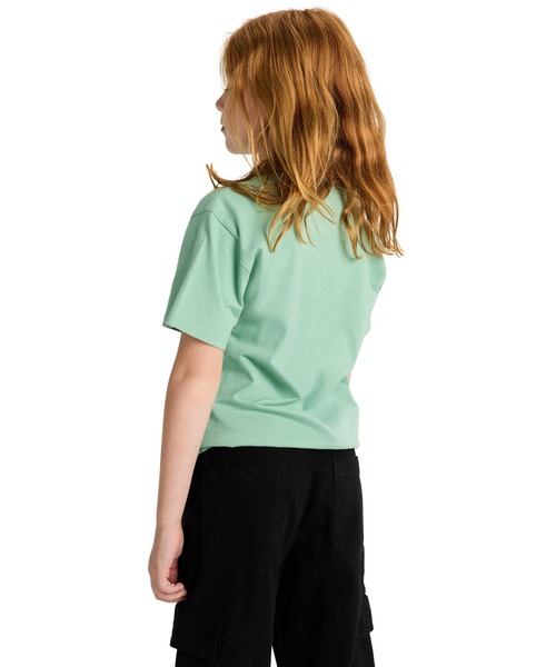BURTON(バートン)の「Classic Mountain High ショートスリーブ Tシャツ(Tシャツ/カットソー・キッズ・イエロー/パープル・L/S/M)」の10枚目の写真