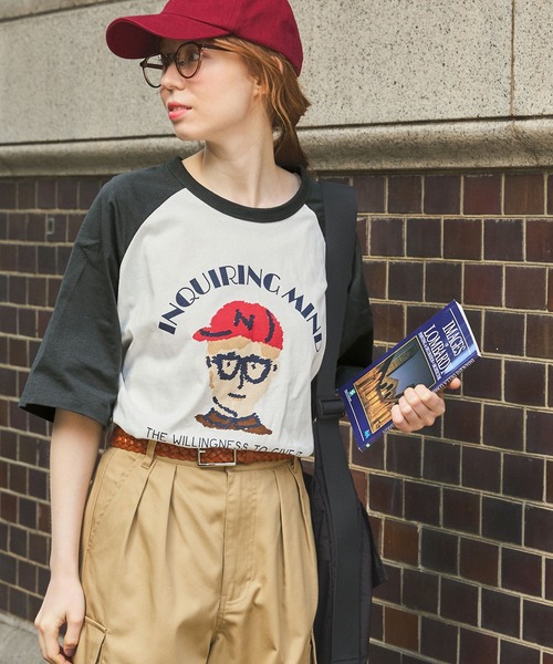 XS★タイムセール★メンズBERLUTI★稀少モノグラム半袖Tシャツ Lilly&Emma×UNION STATION/リリー＆エマ】別注