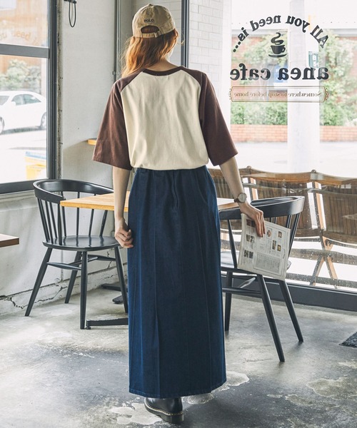 MONO-MART LADY'S（モノマートレディース）の「BOYプリント半袖