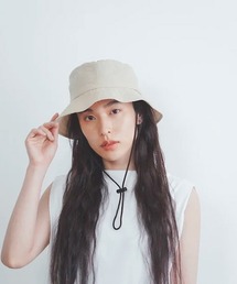 DO Original（ドー オリジナル）の「G&S DO ポケッタブル バケットハット（ハット）」