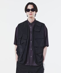 ◆タクティカルナイロンベスト