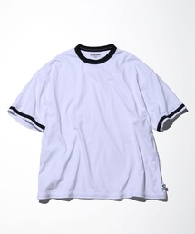 CAHLUMN | CAHLUMN/カウラム Reversible Trim T-Shirt/リバーシブル トリムTシャツ(Tシャツ/カットソー)