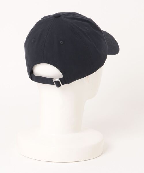 BEVERLY HILLS POLO CLUB（ビバリーヒルズポロクラブ）の「【Beverly Hills Polo Club/ビバリーヒルズポロクラブ】ポニー刺繍ロゴ ローキャップ（キャップ・メンズ・ホワイト/ベージュ/ネイビー/ブラック・FREE）」の5枚目の写真