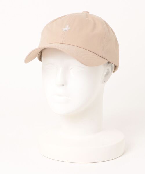 BEVERLY HILLS POLO CLUB（ビバリーヒルズポロクラブ）の「【Beverly Hills Polo Club/ビバリーヒルズポロクラブ】ポニー刺繍ロゴ ローキャップ（キャップ・メンズ・ホワイト/ベージュ/ネイビー/ブラック・FREE）」の19枚目の写真
