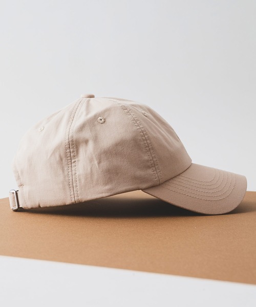 BEVERLY HILLS POLO CLUB（ビバリーヒルズポロクラブ）の「【Beverly Hills Polo Club/ビバリーヒルズポロクラブ】ポニー刺繍ロゴ ローキャップ（キャップ・メンズ・ホワイト/ベージュ/ネイビー/ブラック・FREE）」の15枚目の写真