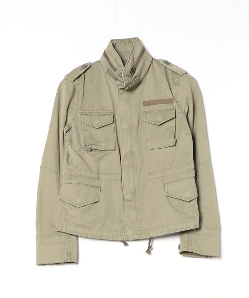 L&#39;Appartement DEUXIEME CLASSE - 【訳あり】Military ブルゾン L&#39;Appartment L'Appartement DEUXIEME CLASSE - Military ブルゾンL