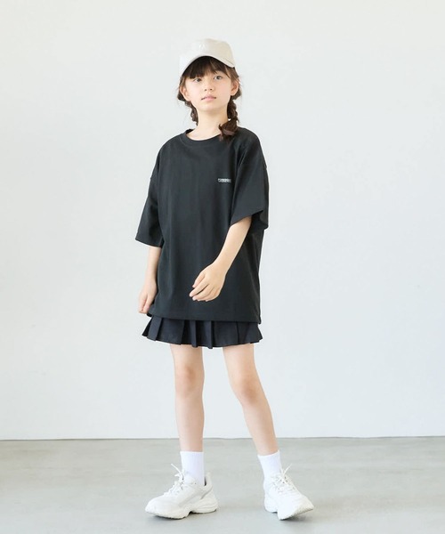 GLOBAL WORK(グローバルワーク)の「エアかる/厚底スニーカー/108347(スニーカー・キッズ・ホワイト×ブルー/ホワイト・24cm/23cm/22cm/21cm)」の21枚目の写真