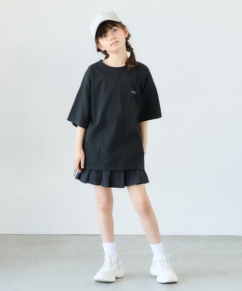 GLOBAL WORK(グローバルワーク)の「エアかる/厚底スニーカー/108347(スニーカー・キッズ・ホワイト×ブルー/ホワイト・24cm/23cm/22cm/21cm)」の22枚目の写真