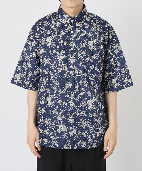 JOURNAL STANDARD ファットシルエットシャツ 花柄 JOURNAL STANDARD ファットシルエットシャツ 花柄 - メルカリ