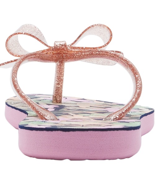 ROXY(ロキシー)の「RG LULU IV/ロキシーキッズビーサン(ビーチサンダル)(サンダル・キッズ・ブラック/ブルー・22cm/20cm/18cm)」の12枚目の写真