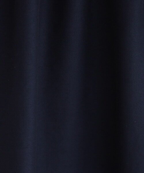 INDIVI（インディヴィ）の「◆【洗える／シアー／スタイルアップ】ハイウエストエアリーワンピース（ワンピース・レディース・ネイビー/ネイビー系3/ブラウン系その他4・40/38/36/15 /13/05/03/19）」の8枚目の写真