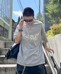 XU(エックスユー)の「トップス(Tシャツ/カットソー)」