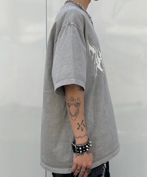 XU】VENTIQUE tee / 【エックスユー】プリント半袖Tシャツ（T