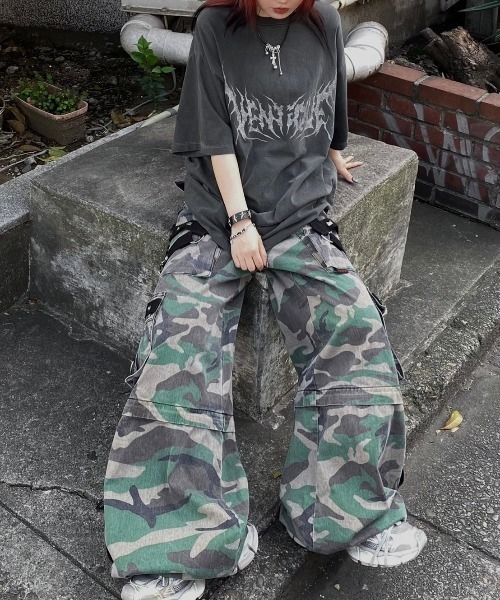XU（エックスユー）の「【XU】VENTIQUE tee / 【エックスユー